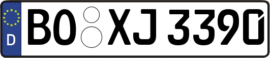 BO-XJ3390