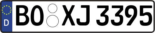 BO-XJ3395