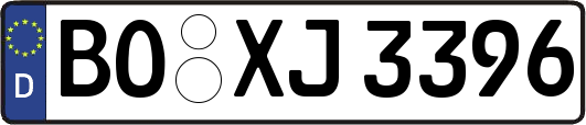 BO-XJ3396