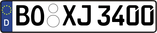 BO-XJ3400
