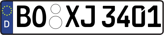 BO-XJ3401