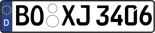 BO-XJ3406