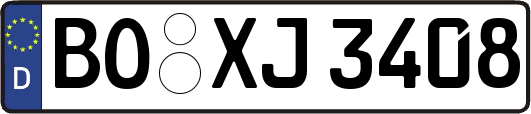 BO-XJ3408