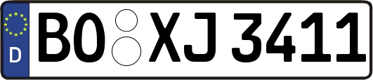BO-XJ3411