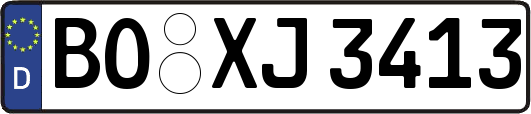 BO-XJ3413