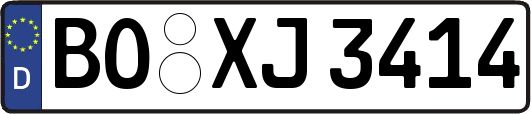 BO-XJ3414