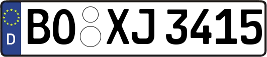 BO-XJ3415