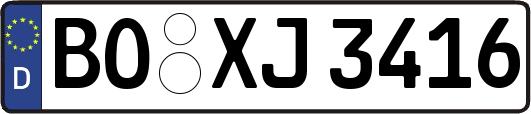 BO-XJ3416