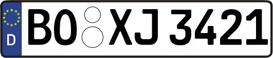 BO-XJ3421