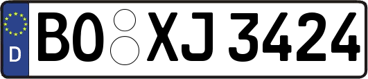 BO-XJ3424