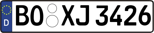 BO-XJ3426