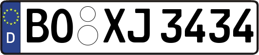 BO-XJ3434