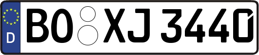 BO-XJ3440