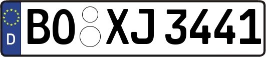 BO-XJ3441