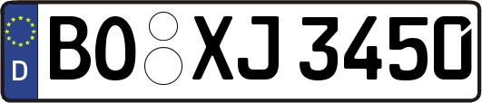 BO-XJ3450