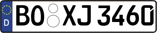 BO-XJ3460
