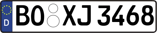 BO-XJ3468