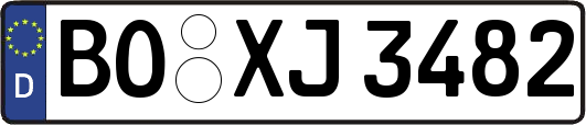 BO-XJ3482