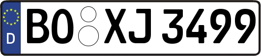 BO-XJ3499
