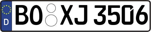 BO-XJ3506