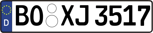 BO-XJ3517