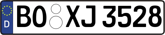 BO-XJ3528