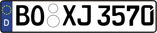 BO-XJ3570
