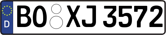 BO-XJ3572