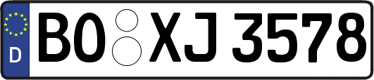 BO-XJ3578