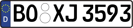 BO-XJ3593