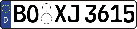 BO-XJ3615