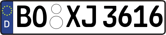 BO-XJ3616