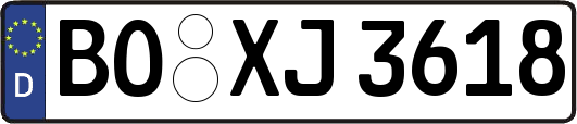 BO-XJ3618