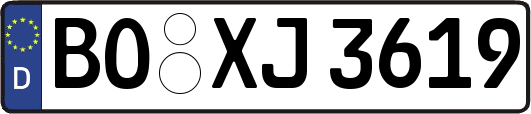 BO-XJ3619