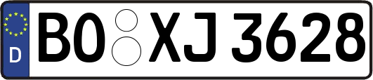 BO-XJ3628