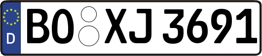 BO-XJ3691