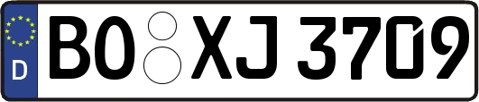 BO-XJ3709