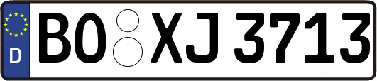 BO-XJ3713