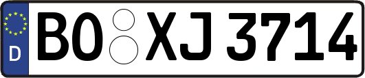 BO-XJ3714