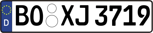 BO-XJ3719