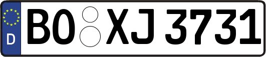 BO-XJ3731