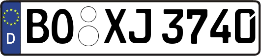 BO-XJ3740