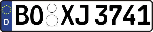 BO-XJ3741