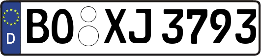 BO-XJ3793