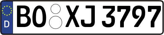 BO-XJ3797