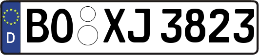 BO-XJ3823