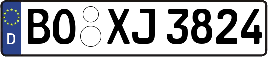 BO-XJ3824