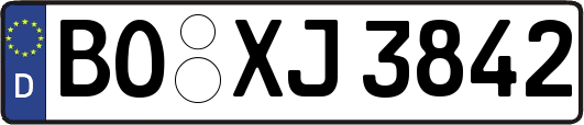 BO-XJ3842