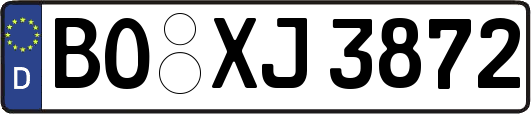 BO-XJ3872