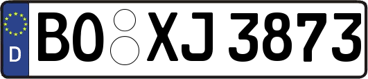 BO-XJ3873